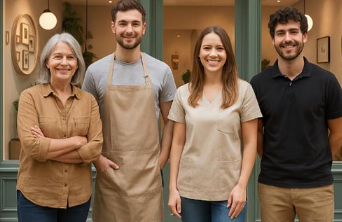 L’équipe L’Éclat Canin – passion et expertise au service du bien-être animal