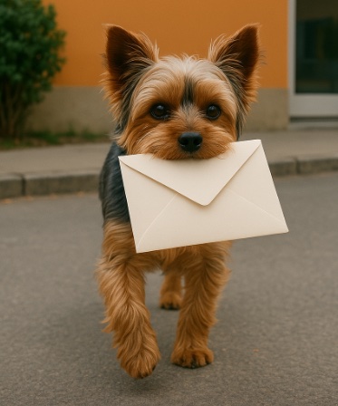 L'ECLAT CANIN Nous contacter