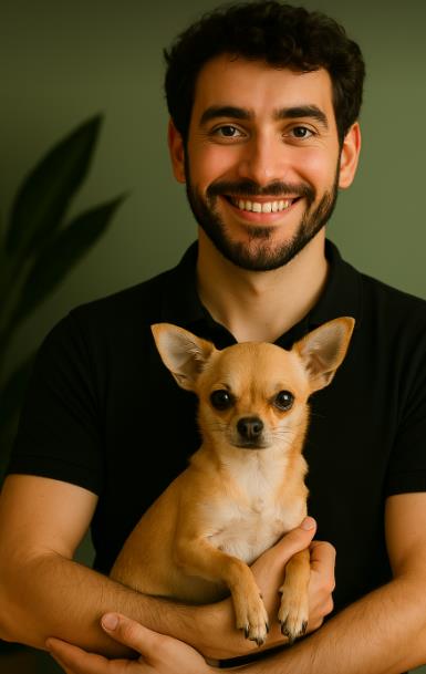 L'ECLAT CANIN Julien Lefevre Apprenti polyvalent