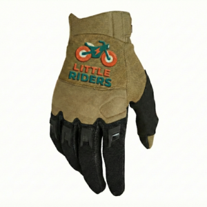 Home bicycle gloves pink