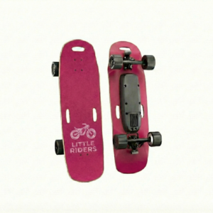 le cruiser – skate éléctrique – true orange