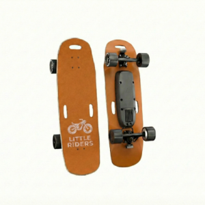 le cruiser – skate éléctrique – true orange