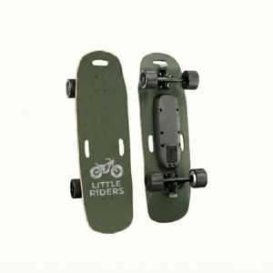 le cruiser – skate éléctrique – urban green