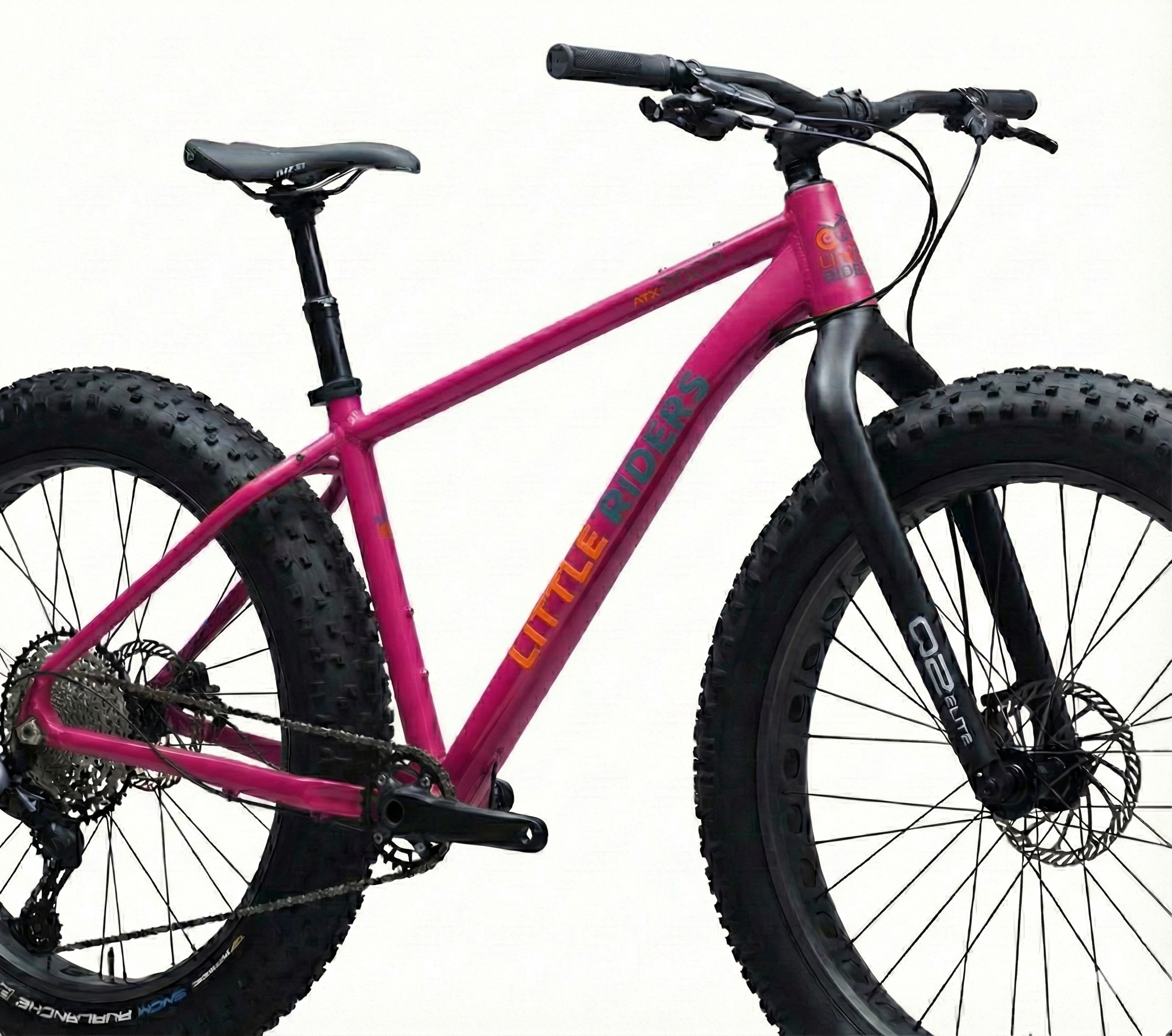 l'explorer 24" electric pink l'explorer 24" electric pink